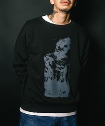 NineMicrophones | "K"ABUKI-MONO SWEAT"(スウェット)