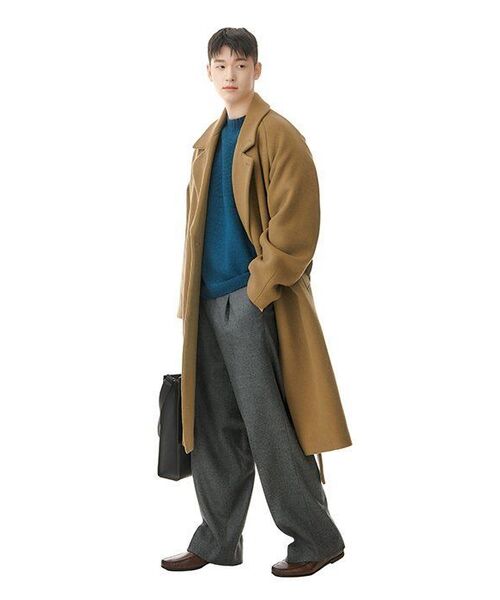 PROXY.L(プロキシエル)の「Square Tote Bag (Large/Black)(トートバッグ・レディース・その他・FREE)」の4枚目の写真