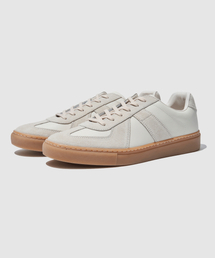 DAONATO（ダオンアト）の「German Military Sneakers Arians (White)（スニーカー）」
