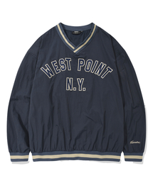 KANEITEI（カネイテイ）の「WEST POINT N.Y. NYLON JERSY (NAVY)（Tシャツ/カットソー）」