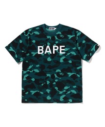 A BATHING APE｜ア ベイシング エイプのTシャツ/カットソー（グリーン