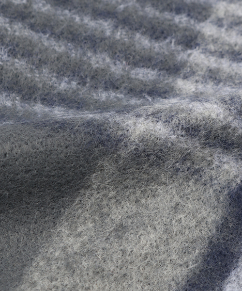 B.C STOCK（ベーセーストック）の「チェックマフラー（マフラー・メンズ・B/C/D/E/A・FREE）」の6枚目の写真