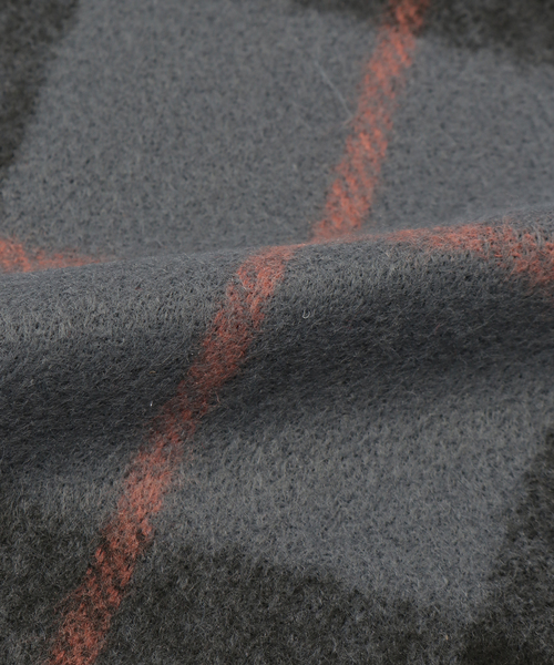 B.C STOCK（ベーセーストック）の「チェックマフラー（マフラー・メンズ・B/C/D/E/A・FREE）」の10枚目の写真