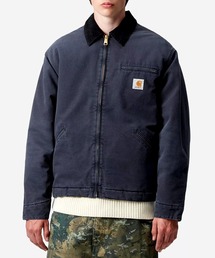 Carhartt WIP(�J�[�n�[�g�_�u�����[�A�C�s�[)�́yCarhartt WIP�zOG DETROIT JACKET I035614(�u���]��)