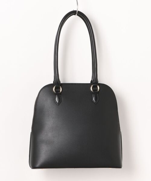 ラウンドシェイプ トート（トートバッグ）｜MARY QUANT（マリー