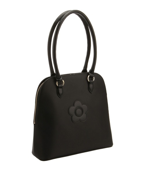 ラウンドシェイプ トート（トートバッグ）｜MARY QUANT（マリー