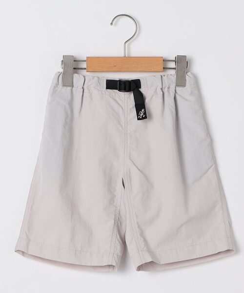 SHIPS(シップス)の「【SHIPS KIDS別注】Gramicci:140~160cm /デュラブル ナイロン ショーツ(その他パンツ・キッズ・ナチュラル/ブルー/イエロー・140/150/160)」の2枚目の写真