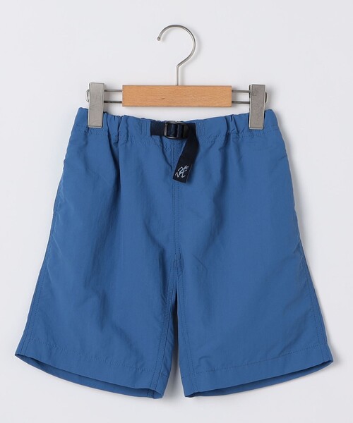 SHIPS(シップス)の「【SHIPS KIDS別注】Gramicci:140~160cm /デュラブル ナイロン ショーツ(その他パンツ・キッズ・ナチュラル/ブルー/イエロー・140/150/160)」の3枚目の写真
