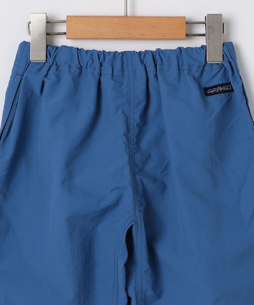 SHIPS(シップス)の「【SHIPS KIDS別注】Gramicci:140~160cm /デュラブル ナイロン ショーツ(その他パンツ・キッズ・ナチュラル/ブルー/イエロー・140/150/160)」の12枚目の写真