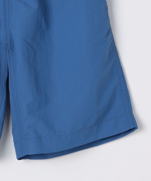 SHIPS(シップス)の「【SHIPS KIDS別注】Gramicci:140~160cm /デュラブル ナイロン ショーツ(その他パンツ・キッズ・ナチュラル/ブルー/イエロー・140/150/160)」の11枚目の写真