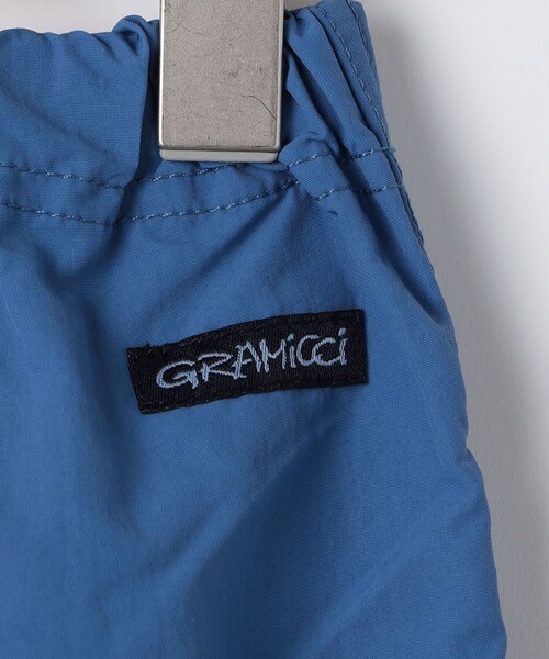 SHIPS(シップス)の「【SHIPS KIDS別注】Gramicci:140~160cm /デュラブル ナイロン ショーツ(その他パンツ・キッズ・ナチュラル/ブルー/イエロー・140/150/160)」の10枚目の写真