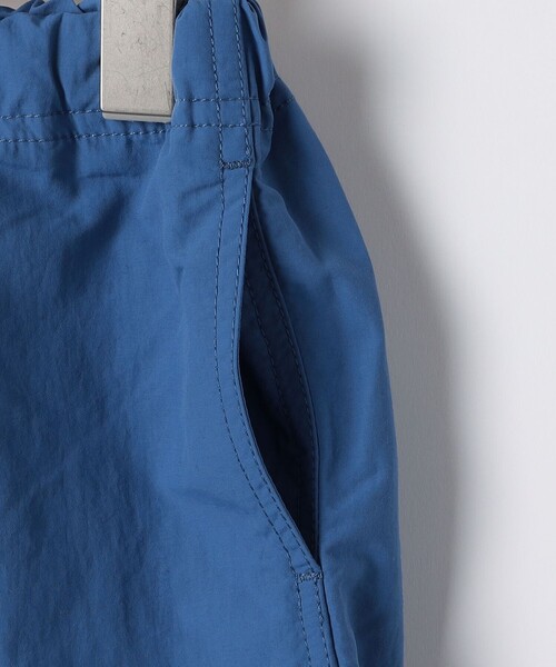 SHIPS(シップス)の「【SHIPS KIDS別注】Gramicci:140~160cm /デュラブル ナイロン ショーツ(その他パンツ・キッズ・ナチュラル/ブルー/イエロー・140/150/160)」の9枚目の写真