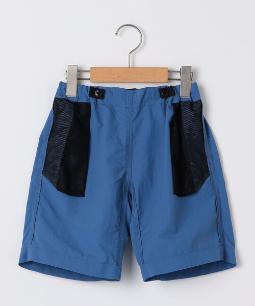 SHIPS(シップス)の「【SHIPS KIDS別注】Gramicci:140~160cm /デュラブル ナイロン ショーツ(その他パンツ・キッズ・ナチュラル/ブルー/イエロー・140/150/160)」の8枚目の写真