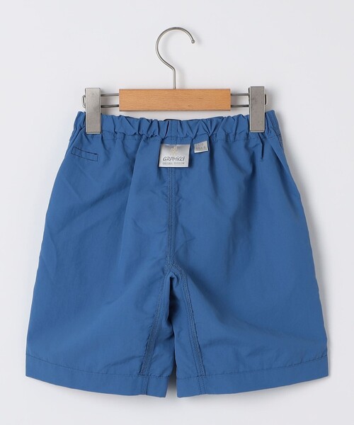 SHIPS(シップス)の「【SHIPS KIDS別注】Gramicci:140~160cm /デュラブル ナイロン ショーツ(その他パンツ・キッズ・ナチュラル/ブルー/イエロー・140/150/160)」の7枚目の写真