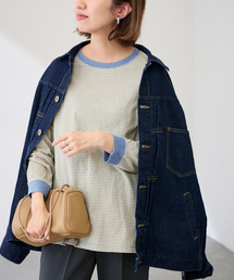 Spick & Span｜スピック アンド スパンのトップス（ボーダー柄）通販