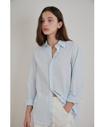 Powder Basic Shirts (Sky)