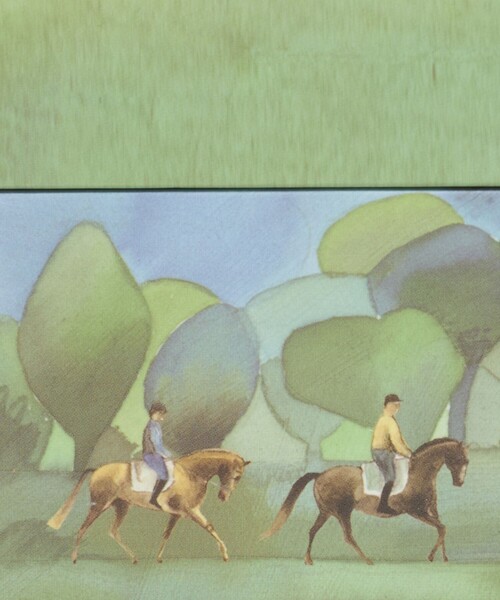 UNITED ARROWS(ユナイテッドアローズ)の「<trousselier>HORSE オルゴール(インテリア雑貨・レディース・ライトブルー/ケリーグリーン・FREE)」の12枚目の写真