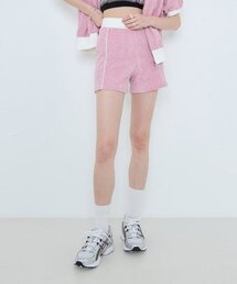 L4 TERRY SHORTS(PINK)