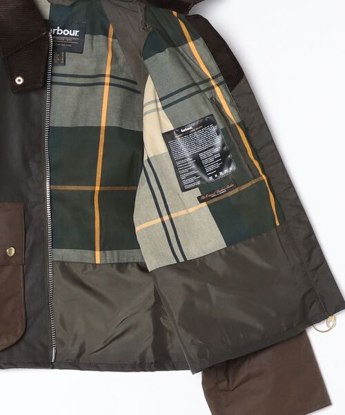 Keartonワックス ジャケット（その他アウター）｜Barbour（バブアー