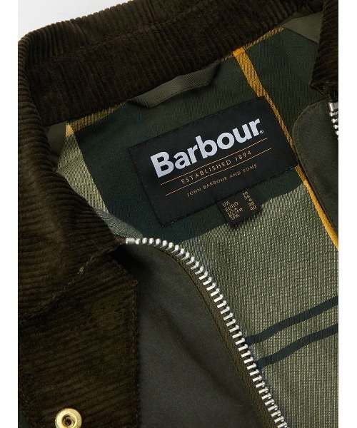Keartonワックス ジャケット（その他アウター）｜Barbour（バブアー