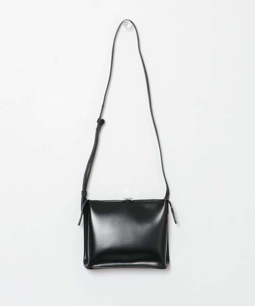 PIENI（ピエニ）の「PIENI　SHOULDER S（ショルダーバッグ・メンズ・ブラック・ONE）」の7枚目の写真