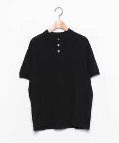 CLEL】Functionary Thermal Henley Neck T-Shirt / ファンクショナリー