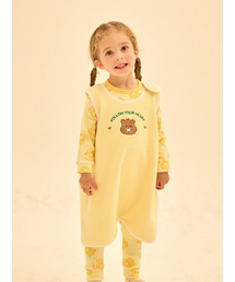 CAREBEARS（ケアベア）の「キュートテンダーハートベアスリーピングベスト（インナーウェア/肌着）」