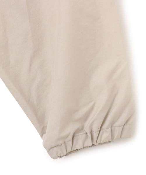 THE NORTH FACE（ザノースフェイス）の「THE NORTH FACE Compact Blouson / ザ ノース フェイス コンパクト ブルゾン（ブルゾン・メンズ・オフホワイト/ブラック/ベージュ・S/M/L/XL）」の11枚目の写真