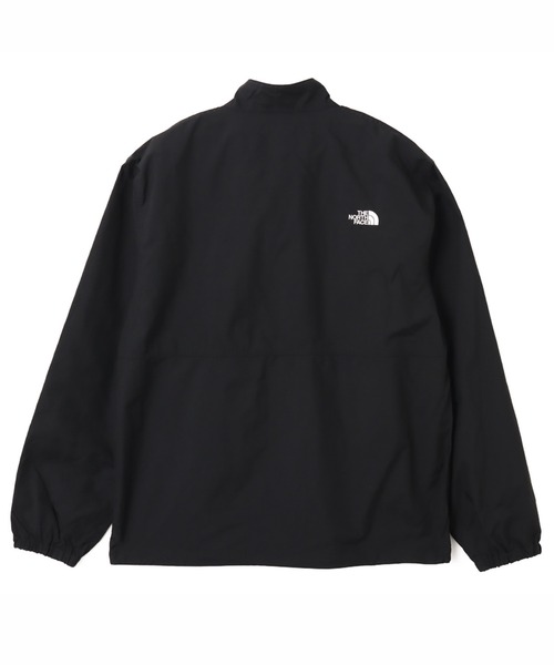 THE NORTH FACE（ザノースフェイス）の「THE NORTH FACE Compact Blouson / ザ ノース フェイス コンパクト ブルゾン（ブルゾン・メンズ・オフホワイト/ブラック/ベージュ・S/M/L/XL）」の18枚目の写真