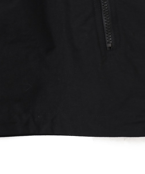 THE NORTH FACE（ザノースフェイス）の「THE NORTH FACE Compact Blouson / ザ ノース フェイス コンパクト ブルゾン（ブルゾン・メンズ・オフホワイト/ブラック/ベージュ・S/M/L/XL）」の17枚目の写真