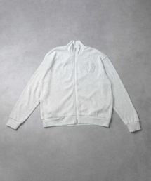 ARCHIVER（アーカイバ）の「【69】ワッフル アップリケドライバーズジャケット（ブルゾン）」