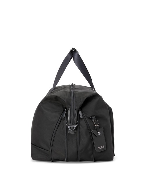 TUMI(トゥミ)の「TUMI ALPHA(アルファ) ダブル・エクスパンション・ダッフル(ボストンバッグ・メンズ・ブラック・FREE)」の6枚目の写真