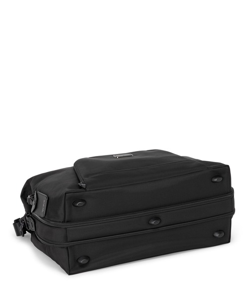 TUMI(トゥミ)の「TUMI ALPHA(アルファ) ダブル・エクスパンション・ダッフル(ボストンバッグ・メンズ・ブラック・FREE)」の8枚目の写真