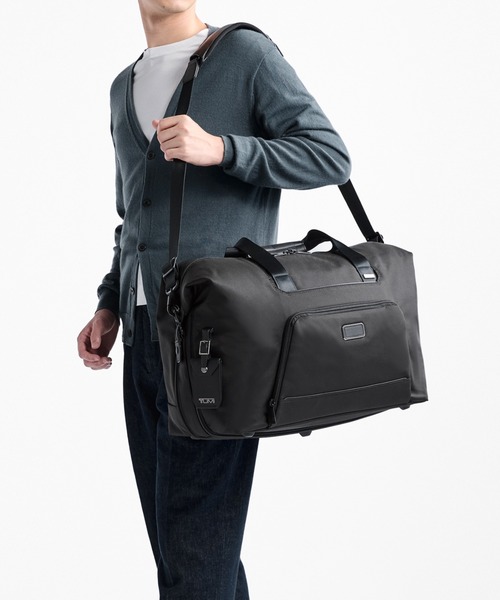 TUMI ALPHA（アルファ） ダブル・エクスパンション・ダッフル