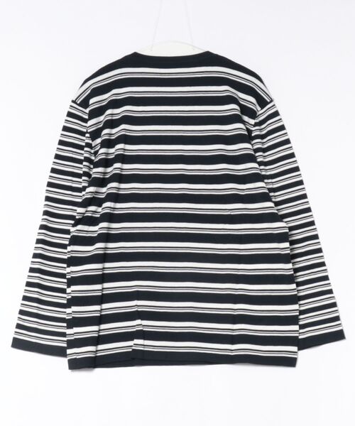 N.s(エヌドットエス)の「長袖Tシャツ ボーダーロンT(Tシャツ/カットソー・レディース・その他・FREE)」の6枚目の写真