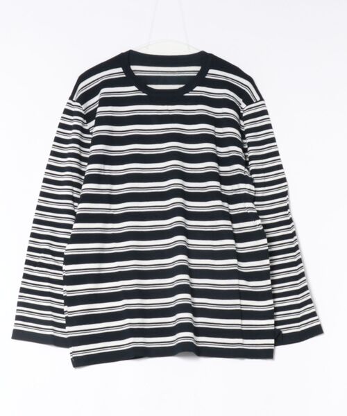 N.s(エヌドットエス)の「長袖Tシャツ ボーダーロンT(Tシャツ/カットソー・レディース・その他・FREE)」の5枚目の写真