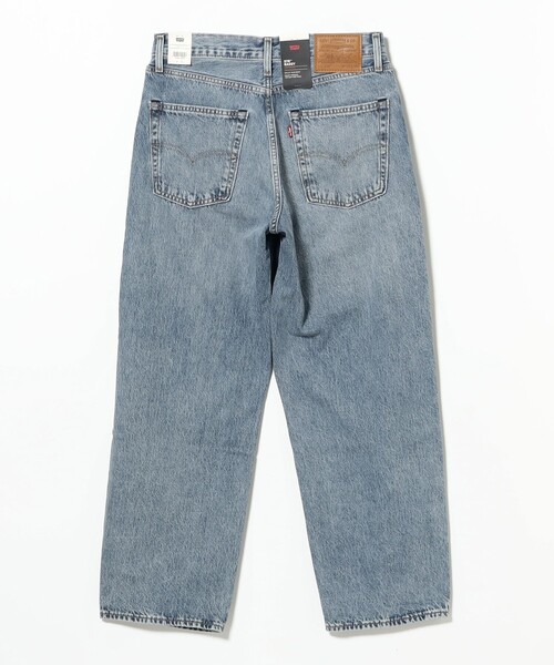 Levi's（リーバイス）の「LEVI'S(R) / 578（TM）バギージーンズ ミディアムインディゴ（デニムパンツ・メンズ・ライトブルー・32/30）」の4枚目の写真