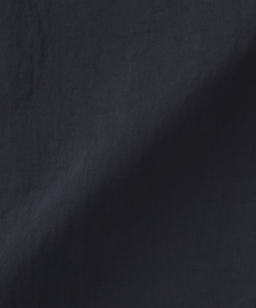 無印良品（ムジルシリョウヒン）の「婦人　撥水ＵＶカットフードがしまえるロングコート（その他アウター・レディース・アイボリー/スモーキーグリーン系/ダークネイビー・S/M/L/XL）」の22枚目の写真