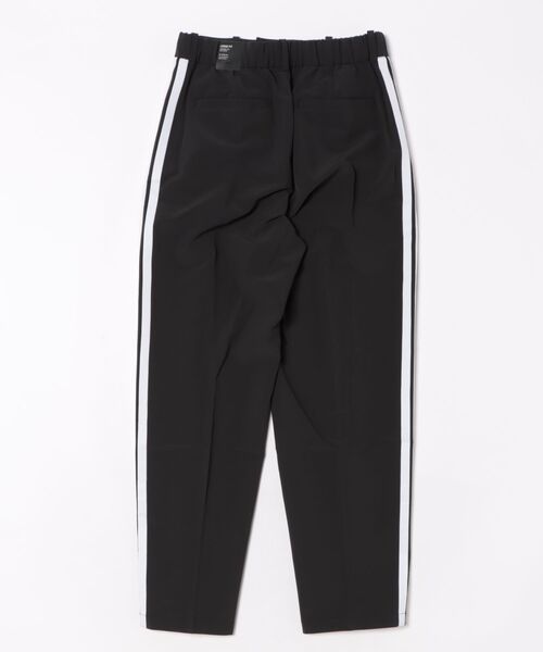 adidas(アディダス)の「adidas/アディダス W コミューターストレッチテーパードパンツ UPF50+ MLU18(その他パンツ・レディース・ブラック/ベージュ・M/L)」の3枚目の写真