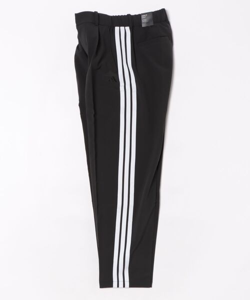 adidas(アディダス)の「adidas/アディダス W コミューターストレッチテーパードパンツ UPF50+ MLU18(その他パンツ・レディース・ブラック/ベージュ・M/L)」の4枚目の写真
