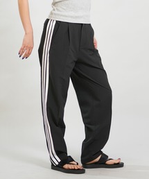 adidas/アディダス W コミューターストレッチテーパードパンツ UPF50+ MLU18