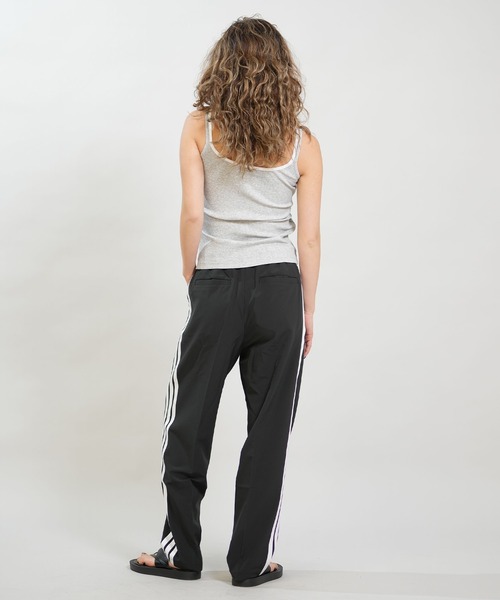 adidas(アディダス)の「adidas/アディダス W コミューターストレッチテーパードパンツ UPF50+ MLU18(その他パンツ・レディース・ブラック/ベージュ・M/L)」の11枚目の写真