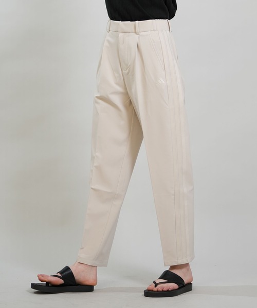 adidas(アディダス)の「adidas/アディダス W コミューターストレッチテーパードパンツ UPF50+ MLU18(その他パンツ・レディース・ブラック/ベージュ・M/L)」の13枚目の写真
