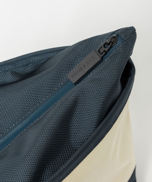NOMADIS(ノマディス)の「【NOMADIS】CITY TREK(トートバッグ・レディース・ネイビー/ブラック・フリー)」の9枚目の写真