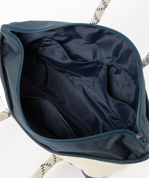 NOMADIS(ノマディス)の「【NOMADIS】CITY TREK(トートバッグ・レディース・ネイビー/ブラック・フリー)」の10枚目の写真