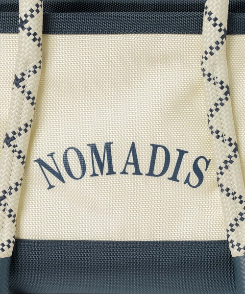 NOMADIS(ノマディス)の「【NOMADIS】CITY TREK(トートバッグ・レディース・ネイビー/ブラック・フリー)」の13枚目の写真