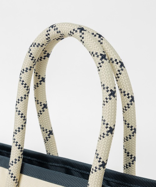 NOMADIS(ノマディス)の「【NOMADIS】CITY TREK(トートバッグ・レディース・ネイビー/ブラック・フリー)」の14枚目の写真