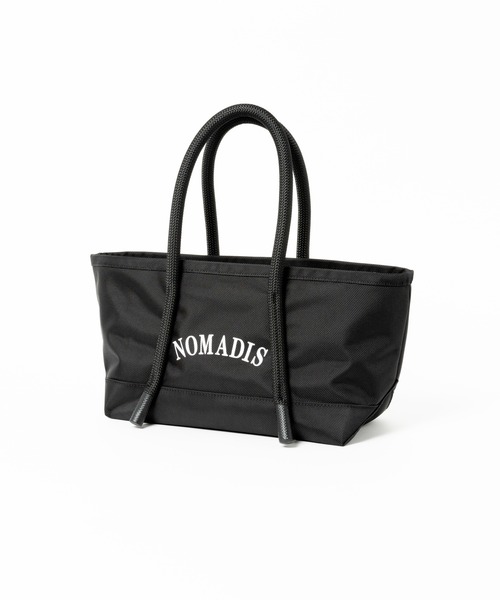 NOMADIS(ノマディス)の「【NOMADIS】CITY TREK(トートバッグ・レディース・ネイビー/ブラック・フリー)」の3枚目の写真