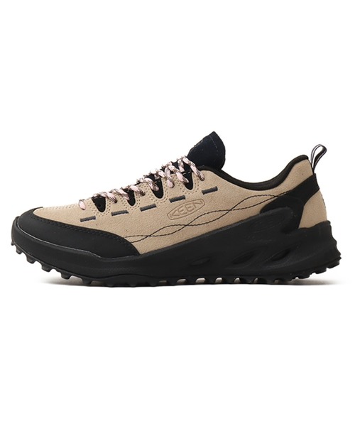 KEEN(キーン)の「KEEN JASPER ZIONIC / キーン ジャスパー ザイオニック(スニーカー・レディース・ベージュ・23.0cm/23.5cm/24.0cm/24.5cm/25.0cm)」の5枚目の写真