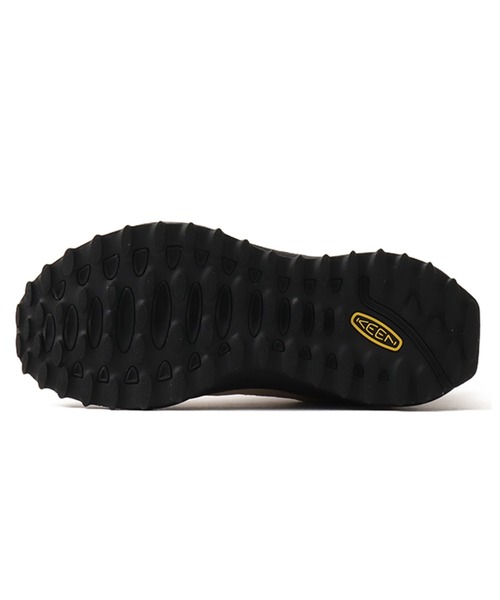 KEEN(キーン)の「KEEN JASPER ZIONIC / キーン ジャスパー ザイオニック(スニーカー・レディース・ベージュ・23.0cm/23.5cm/24.0cm/24.5cm/25.0cm)」の7枚目の写真